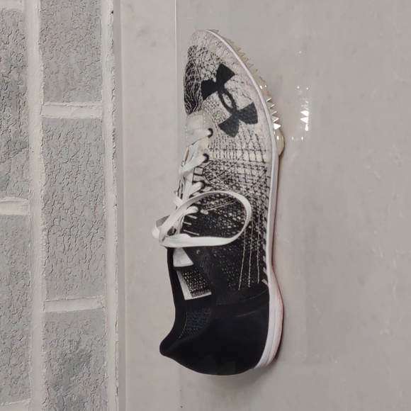 Under Armour Men's Miller Pro Racing Speedform Spiky Running Shoes Size 11 - Picture 8 of 16